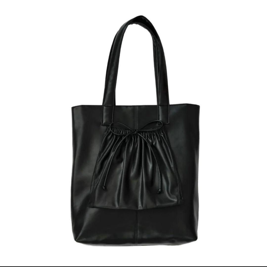 バッグ AKIKOAOKI Hard worker bag classic black