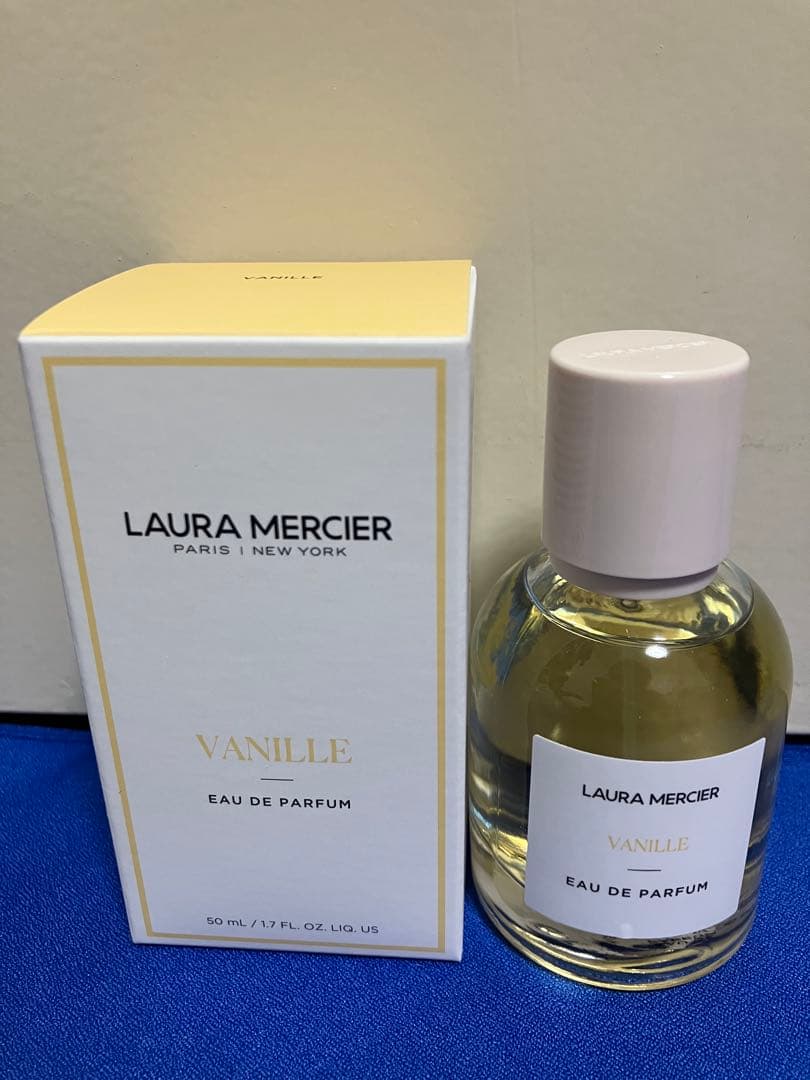 ローラメルシエ オードパルファム バニラ 50ml 新品未使用
