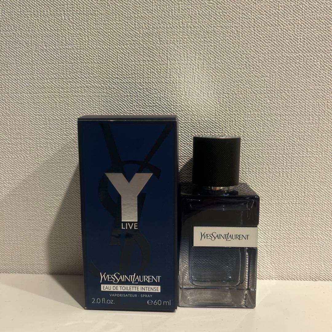 イヴ・サンローラン　Y live オードトワレインテンス　60ml