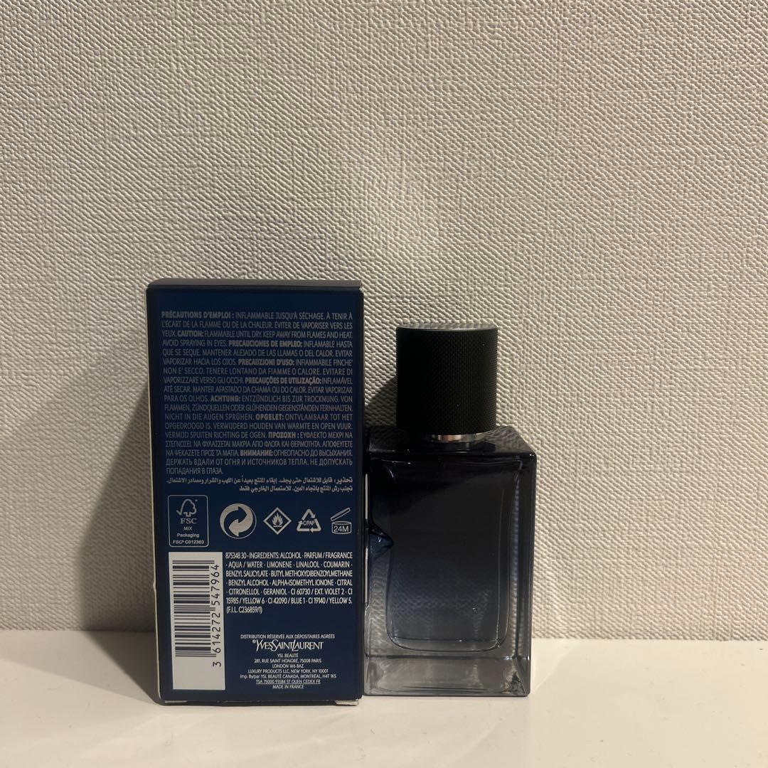 イヴ・サンローラン　Y live オードトワレインテンス　60ml