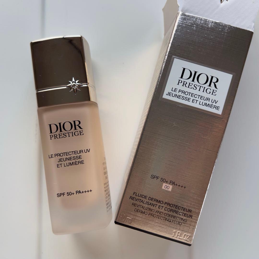 プレステージ ホワイト ル プロテクター UV ルミエール