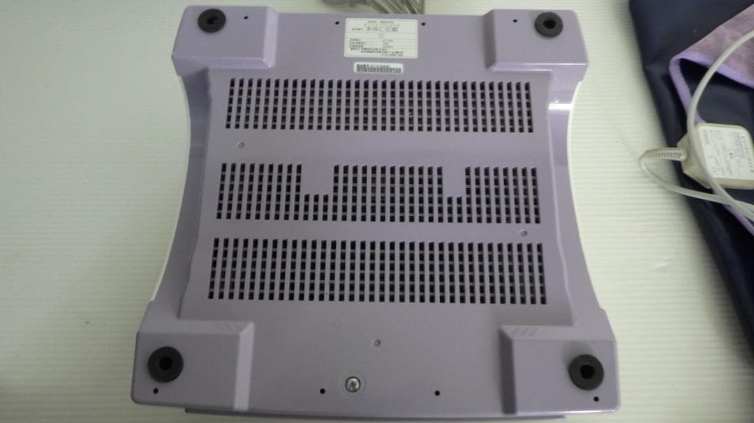 送料無料625/伊藤超短波日本ベスト　ビューティワールド II 高周波温熱美容器