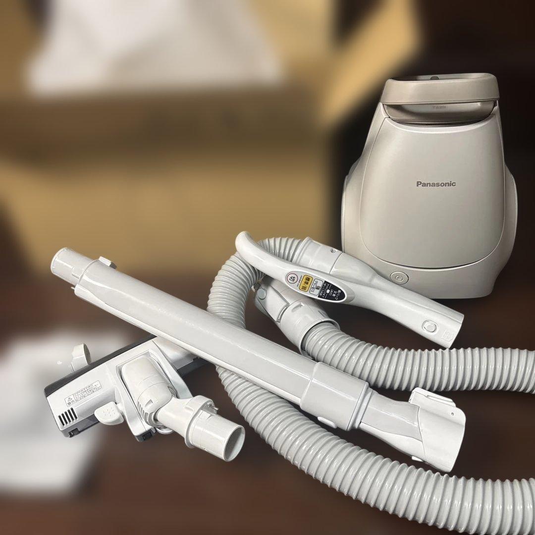 @*R様 【美品】Panasonic MC-PJ22G-C 紙パック式掃除機20