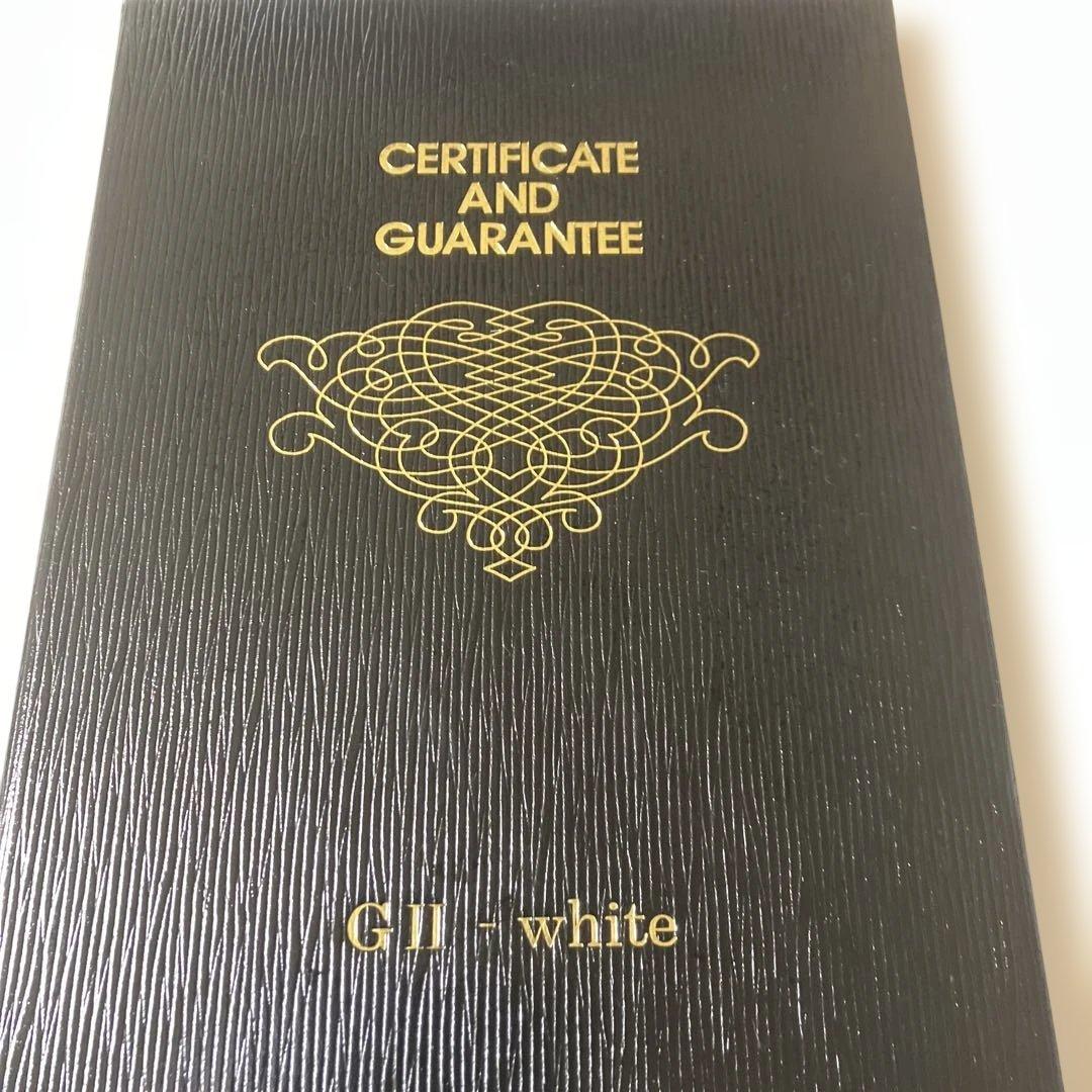 高波動超合金GⅡ-white ゲルマニウム