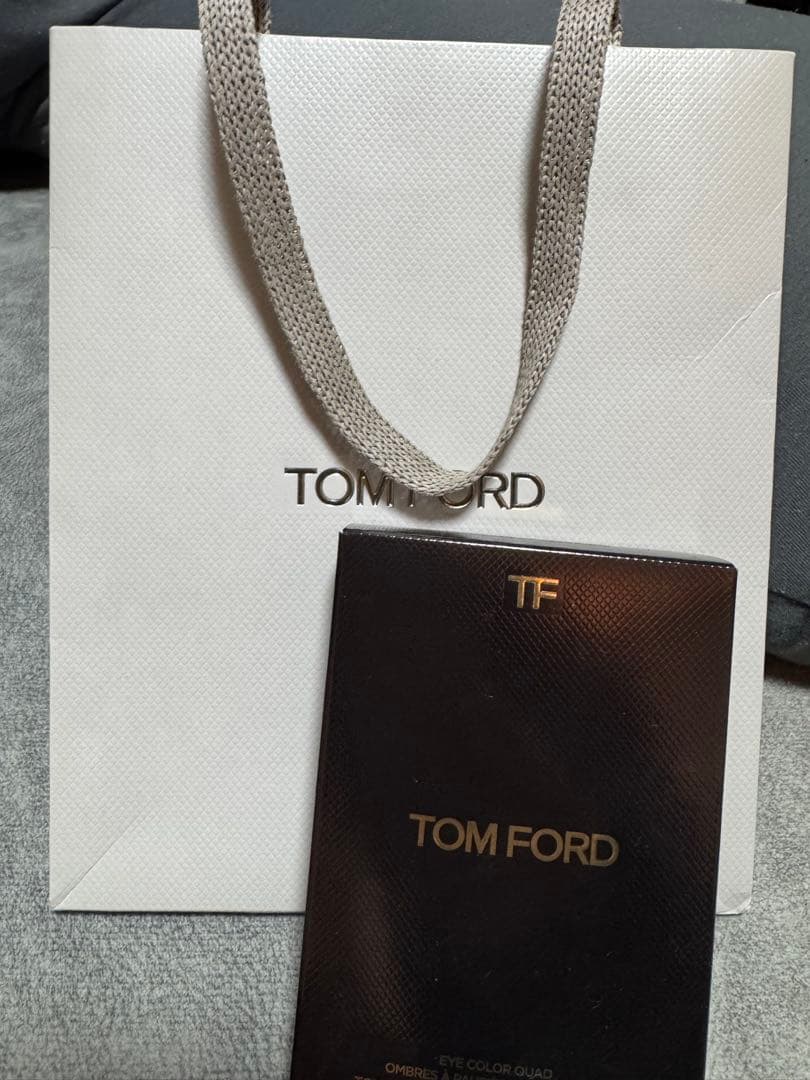 TOM FORD アイカラークォード 04A