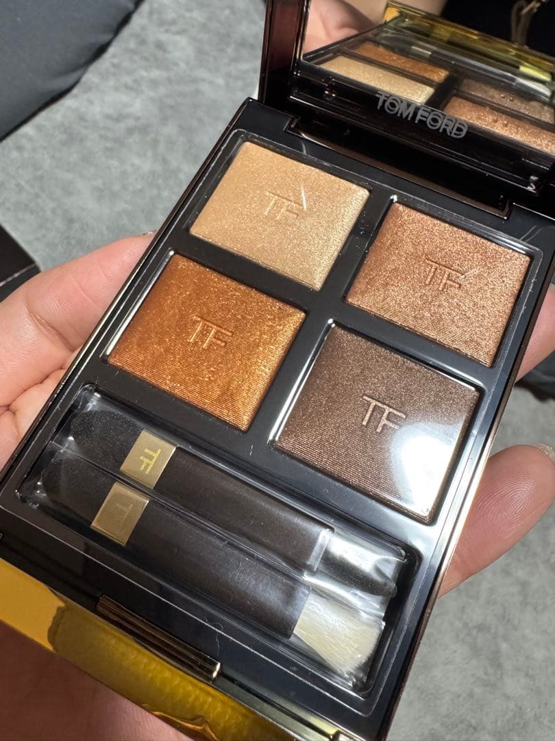 TOM FORD アイカラークォード 04A