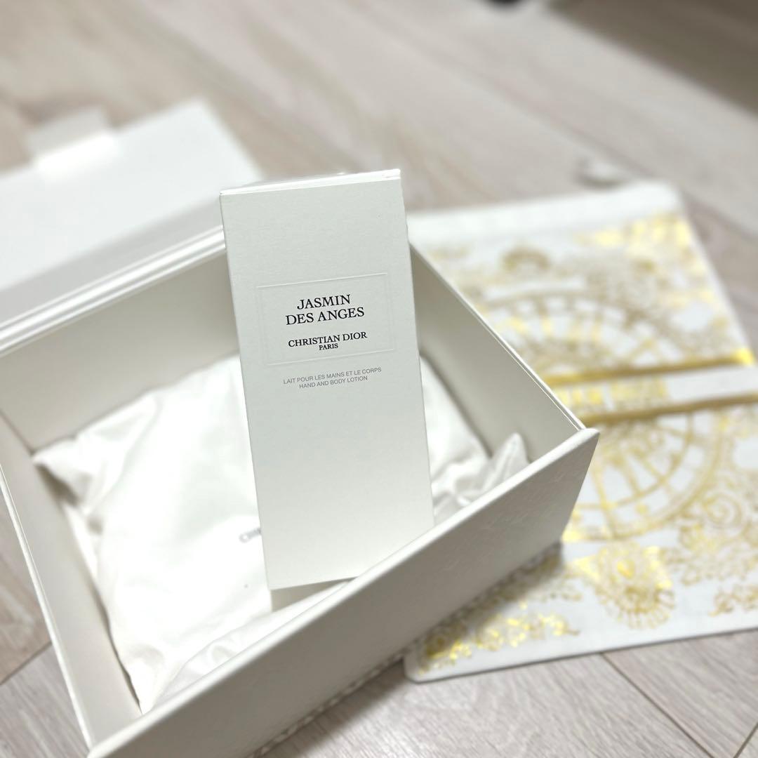 メゾン クリスチャン ディオール ハンド＆ボディローション
