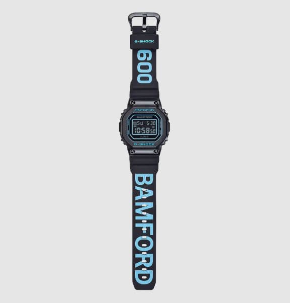 BAMFORD G-SHOCK GM-5600BWD-1JR 新品未使用　当選