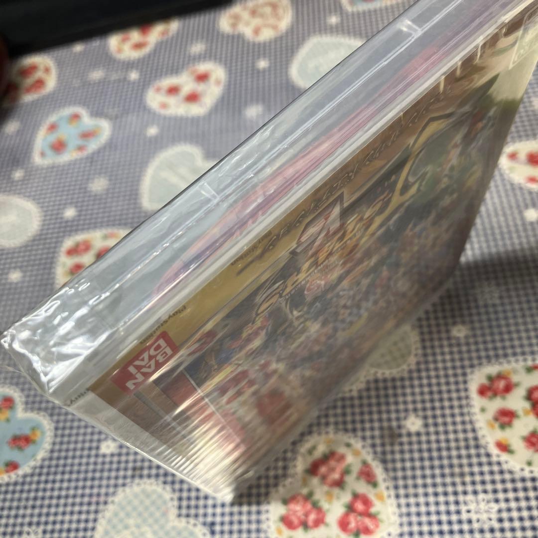 Jスターズ ビクトリーVS アニソンサウンドエディション 限定版　未開封