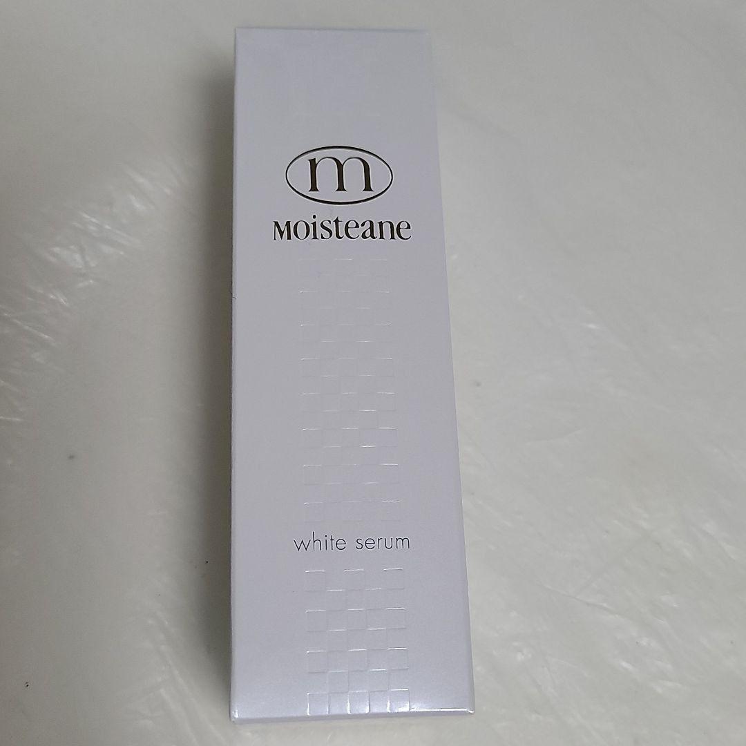 モイスティーヌホワイトセラム　新品未使用