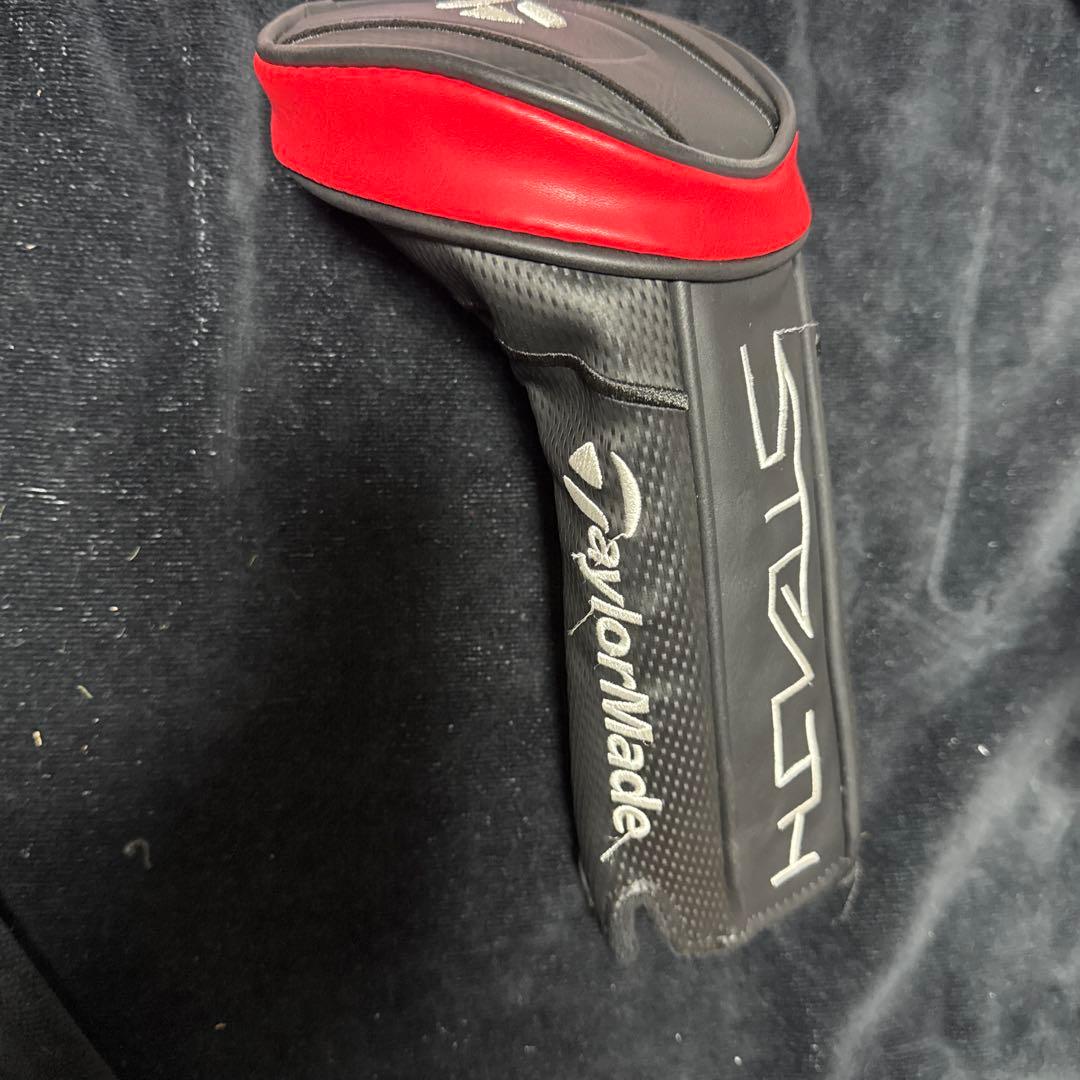 TaylorMade Stealth Plus3番フェアウェイウッド　ヘッドのみ
