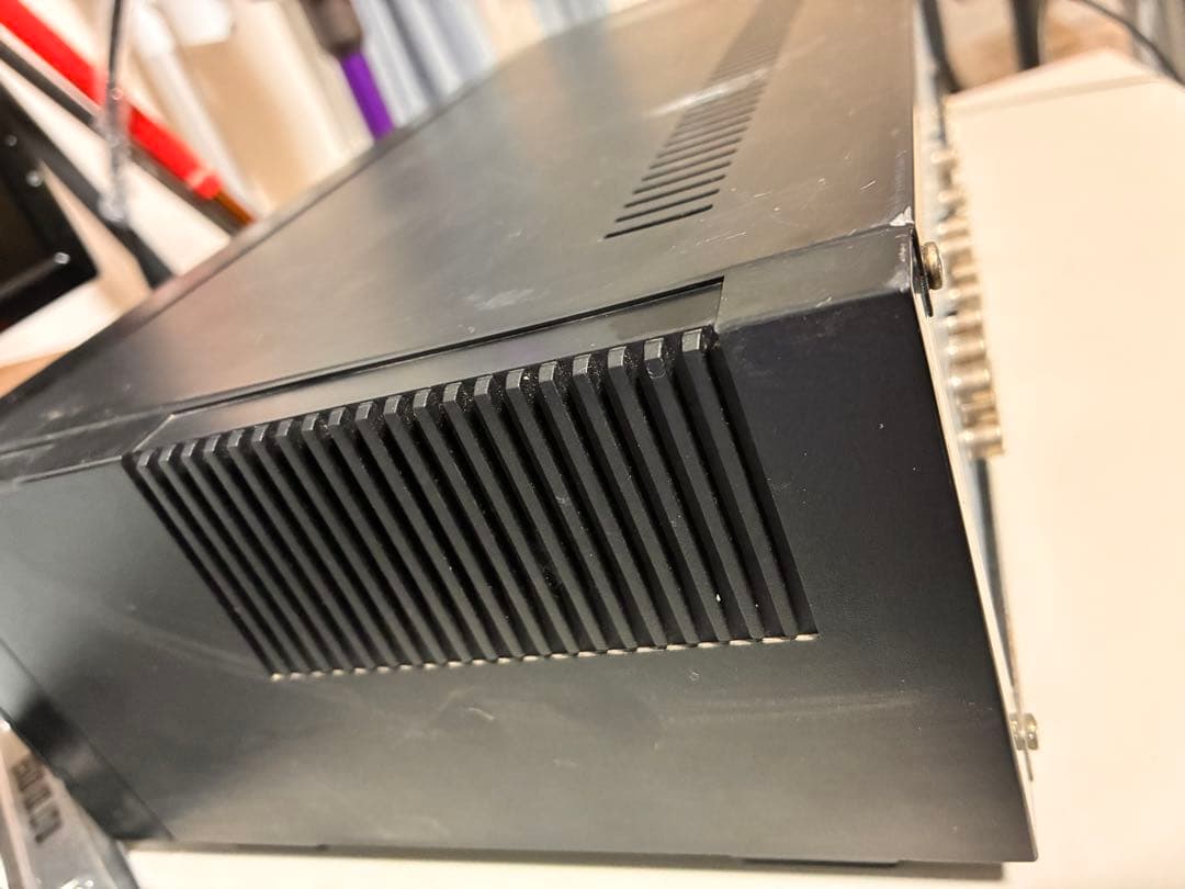 Sansui SE-800 ステレオグラフィックイコライザー