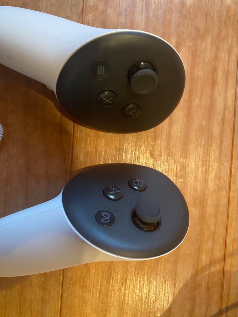  Quest 3 & M3 PRO Head Strap セット