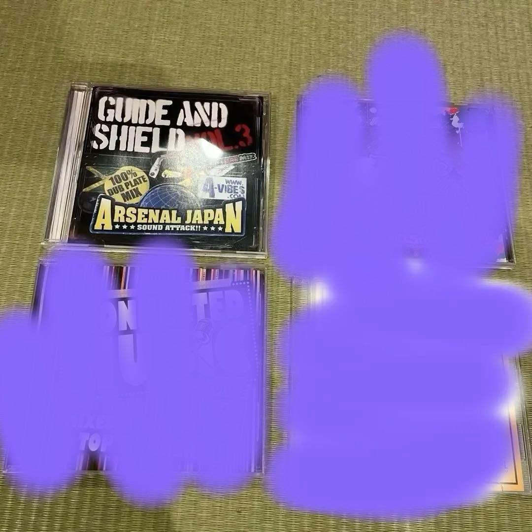 レゲエ CDまとめ売り