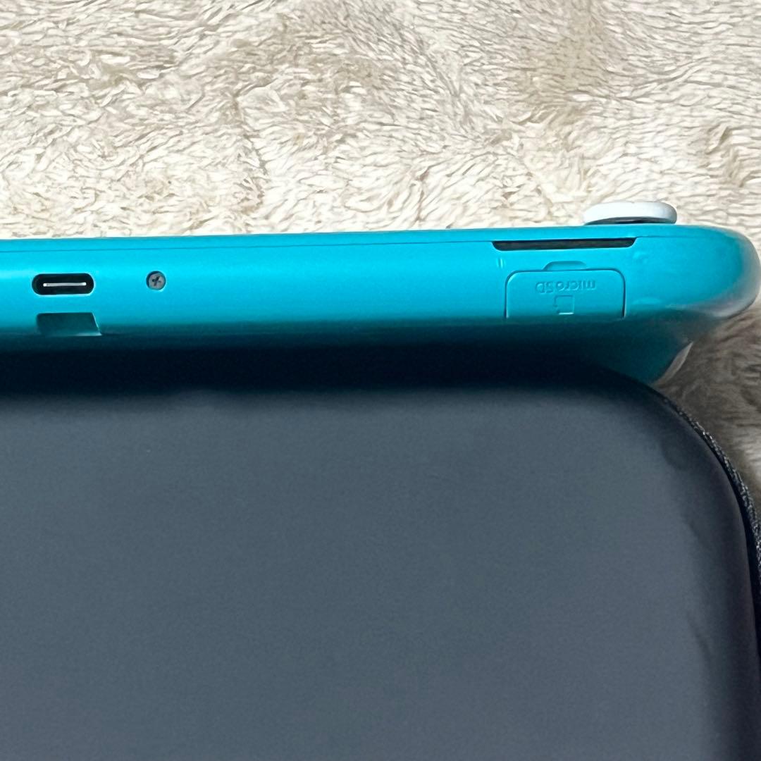 任天堂スイッチライト　Switchライト　遊戯王ラッシュデュエル