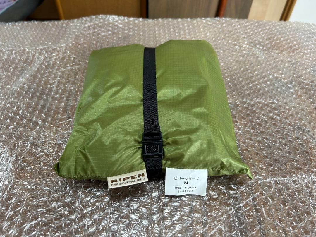 アライテント ビバークタープM