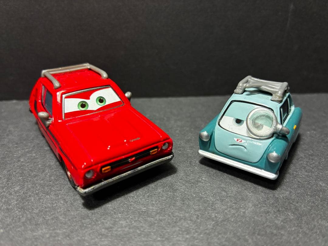 専用出品　カーズ ミニカー