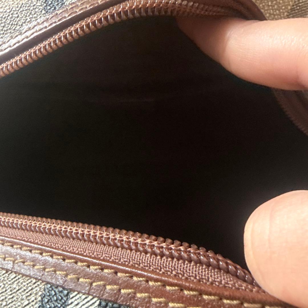 BURBERRY ヴィンテージ ショルダーバッグ