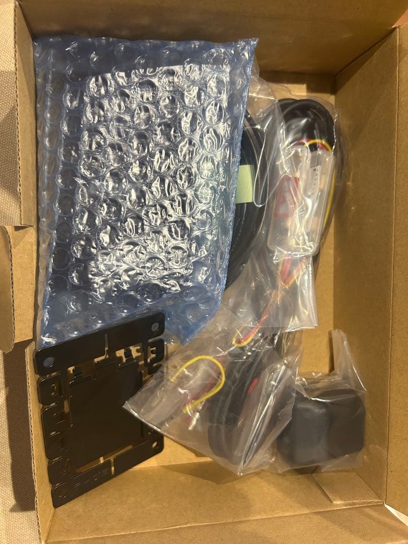 三菱電機　ETC2.0 新品未使用