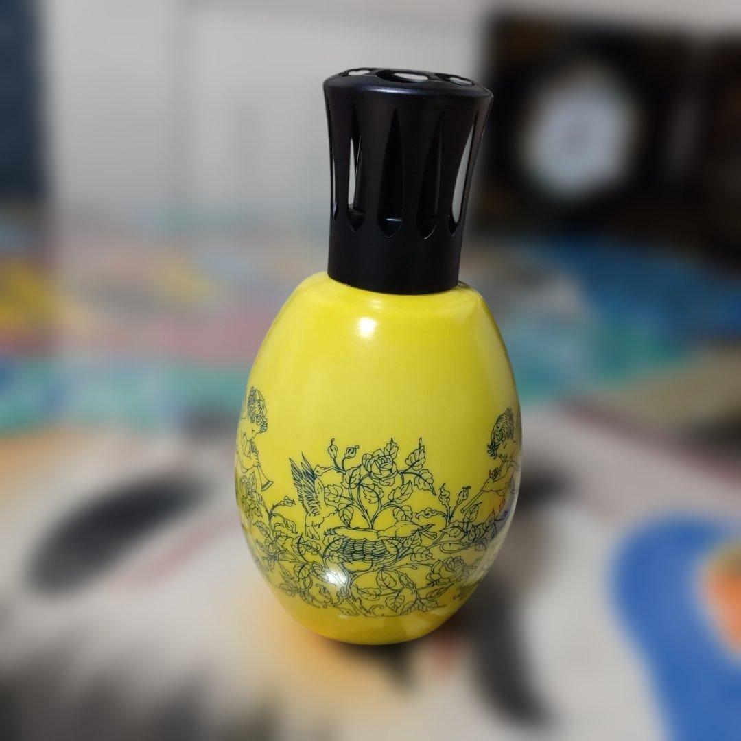 ランプベルジェ アルトリア・リモージュ 天上エンジェル ㊟ 芯無し 芳香器