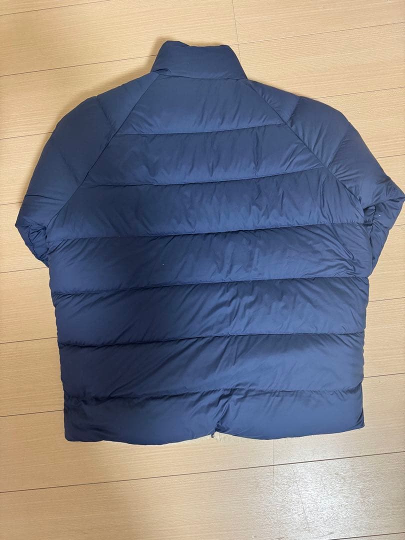 パタゴニア サイレント ダウンジャケット ダウンフリース