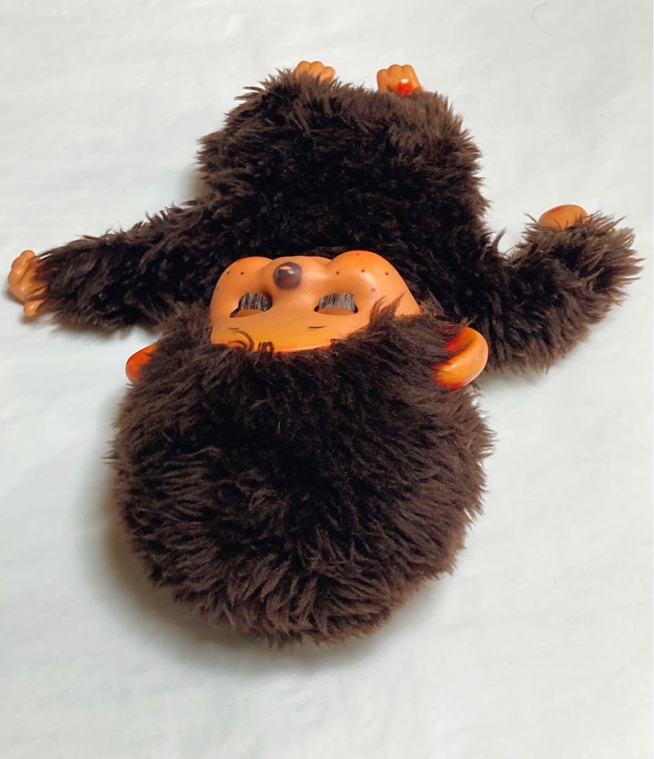 まごころ人形　大助くん　モンチッチ