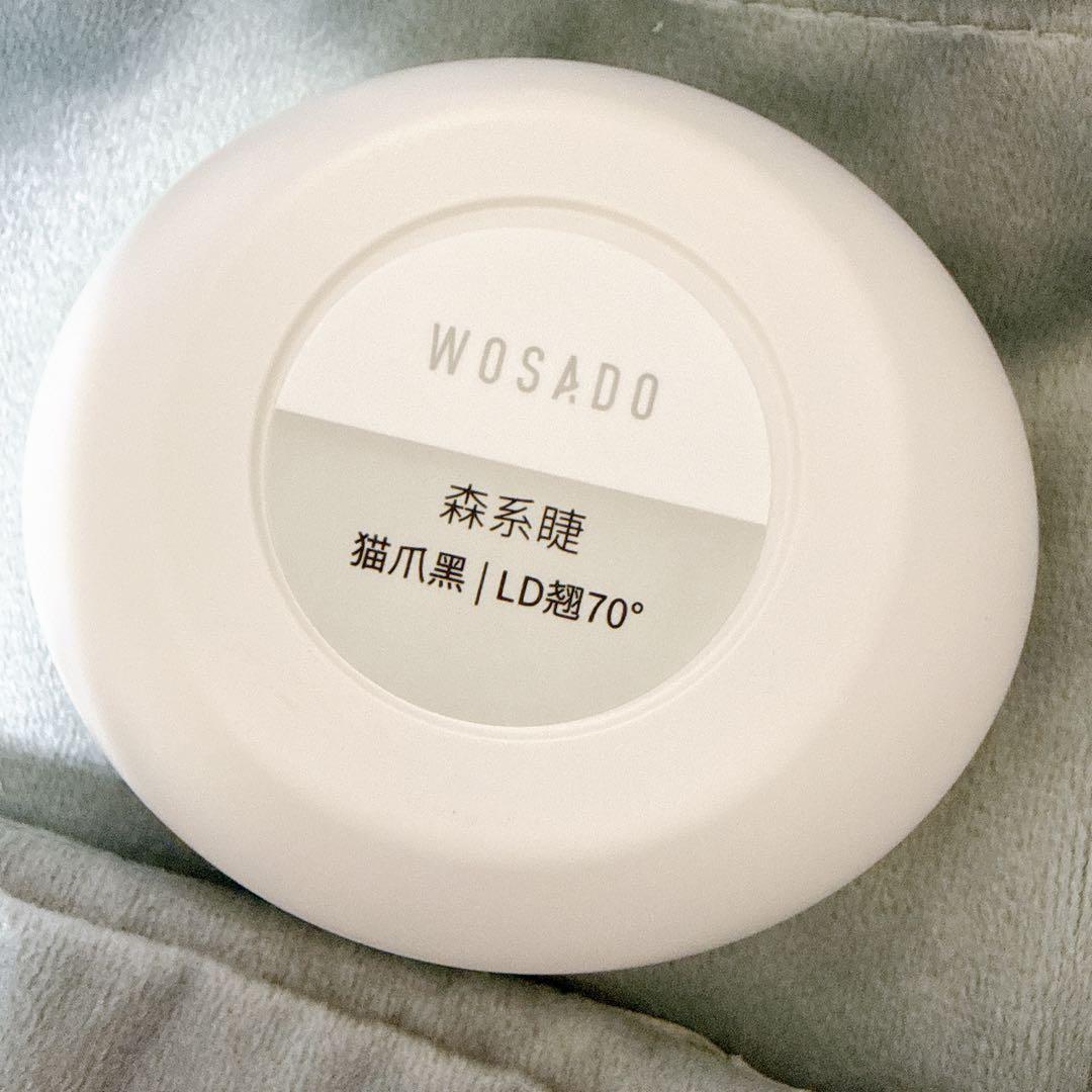 WOSADO マグネットつけまつ毛 4点セット