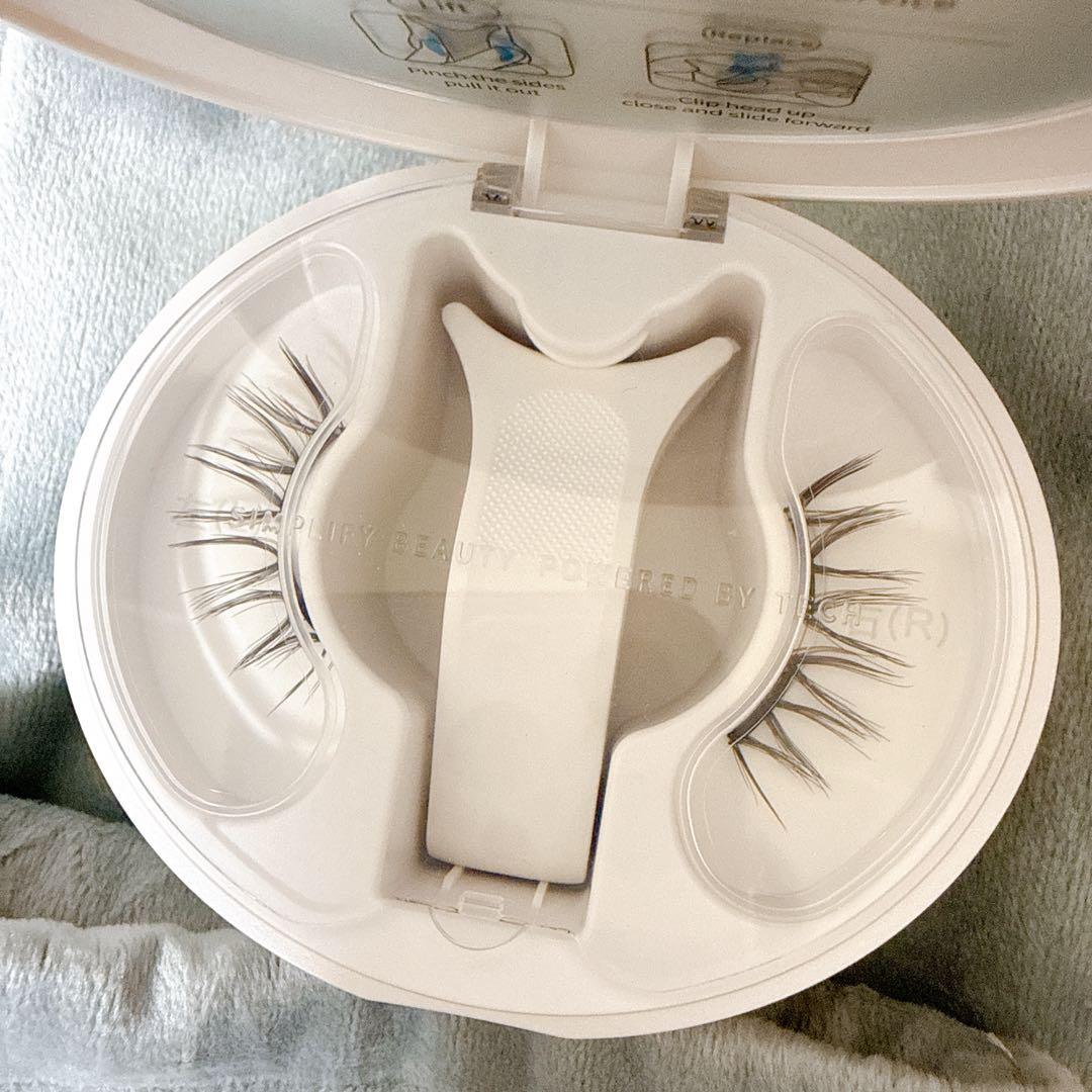 WOSADO マグネットつけまつ毛 4点セット