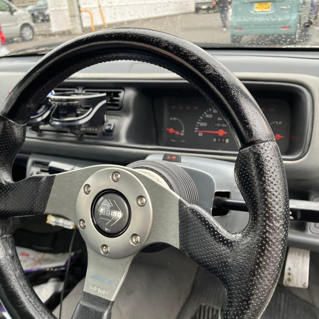 momo race 32パイ 小径