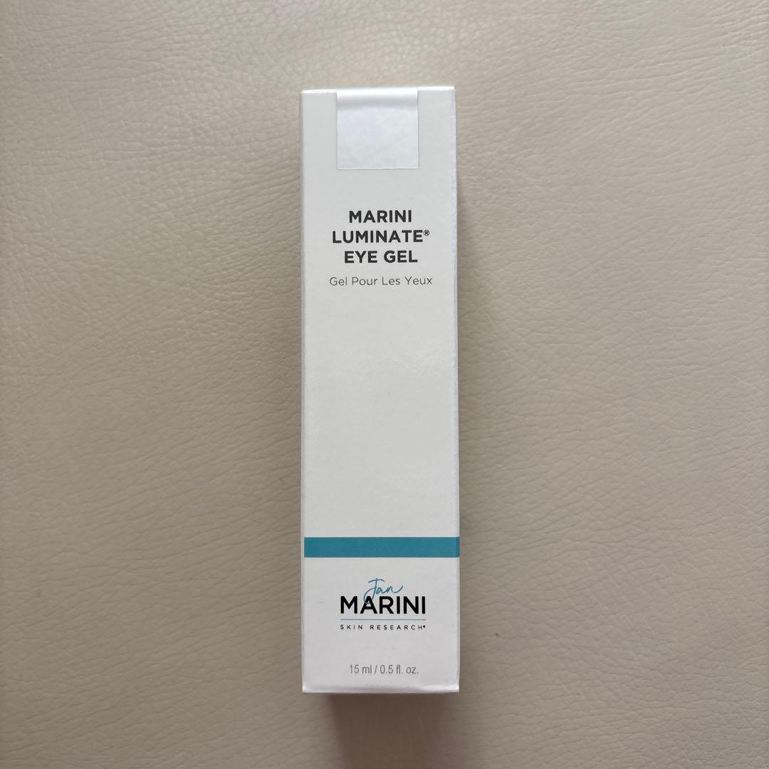 ジャンマリーニスキンリサーチ　ルミネートアイジェル