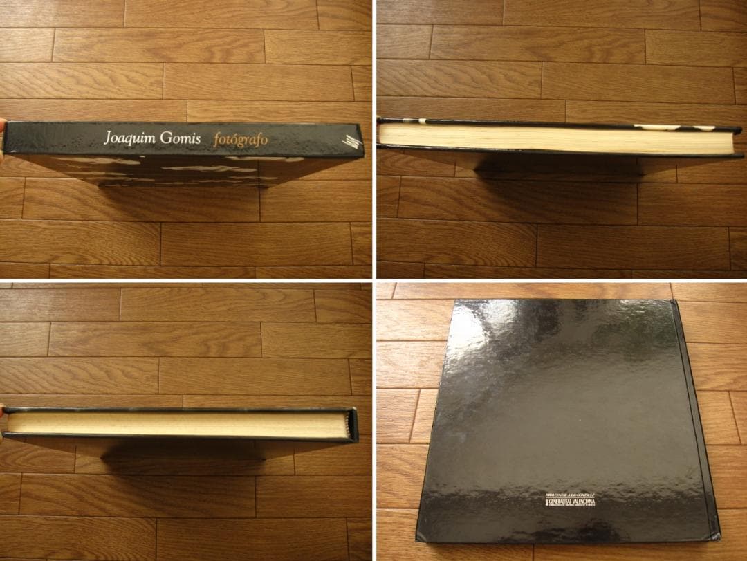 アート・デザイン・音楽 Joachim Gomis : Fotografo