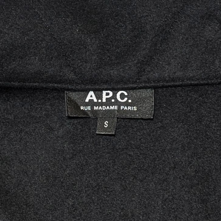 A.P.C. 2024-2025A/W AMBULANCE ジャケット S
