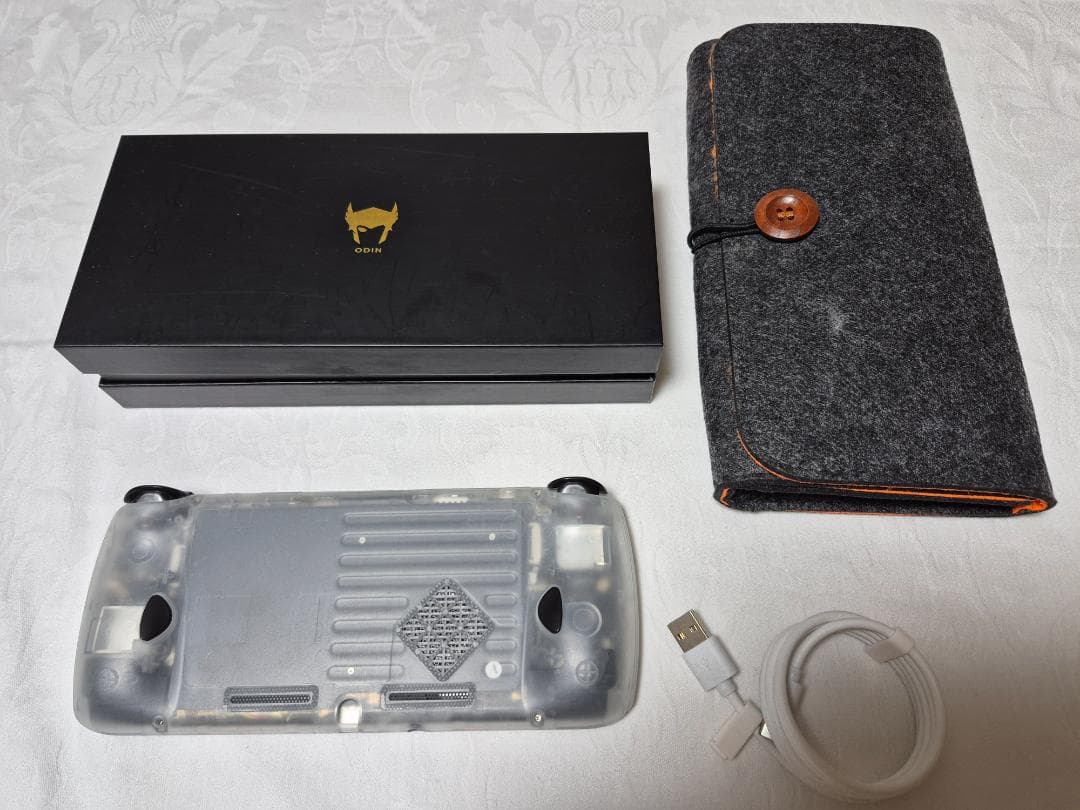 その他 Ayn Odin Pro