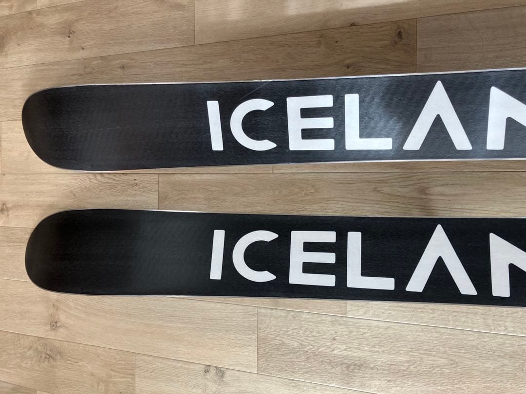 スキー ICELANTIC SHAMAN 2025 110 G3ion10