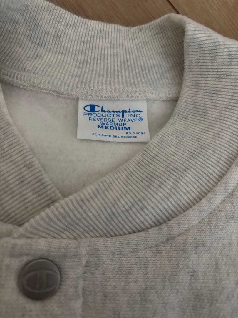 BEAMS Champion × MIN-NANO / スナップ ジャケット