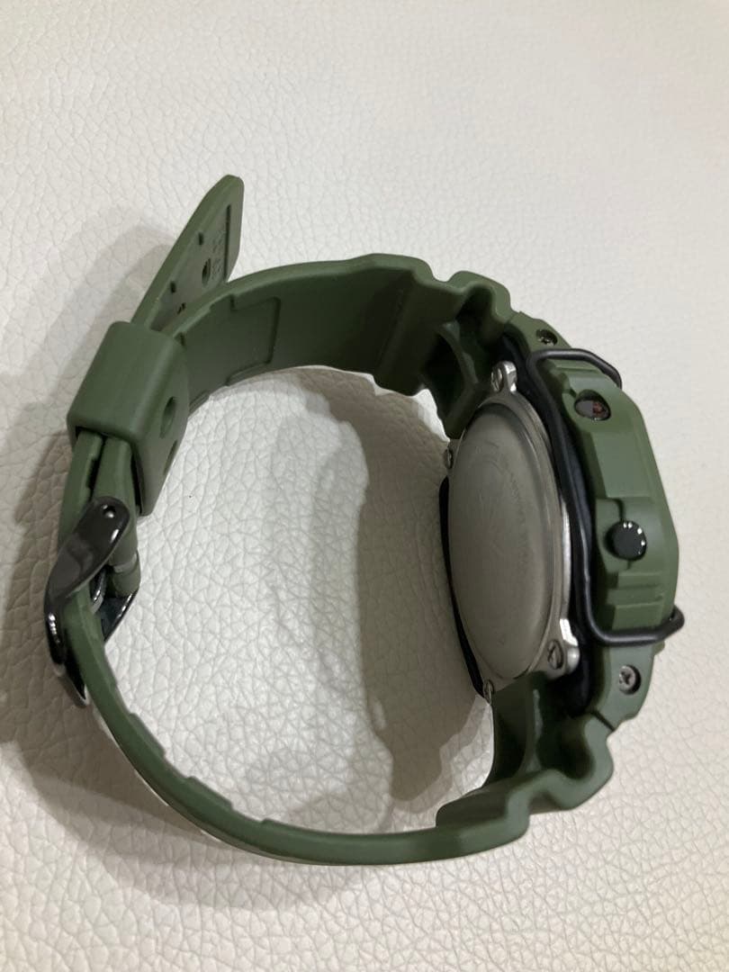 ミハラヤスヒロ限定コラボ　CASIO G-SHOCK DW-5600VT