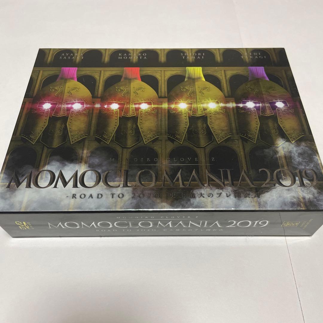 ももいろクローバーZ/MomocloMania2019-Road to 202…