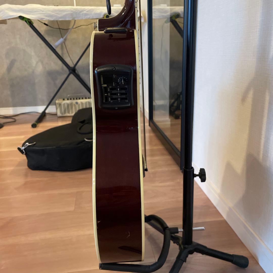 YAMAHA エレアコギター APX500