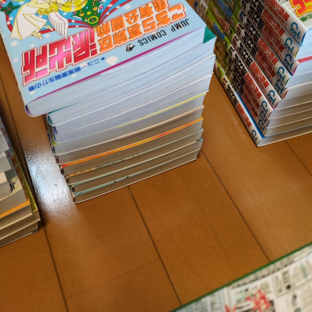 ※説明欄確認【①&②セット】　こち亀 全２０１巻中１７０冊と２００巻特装版　①