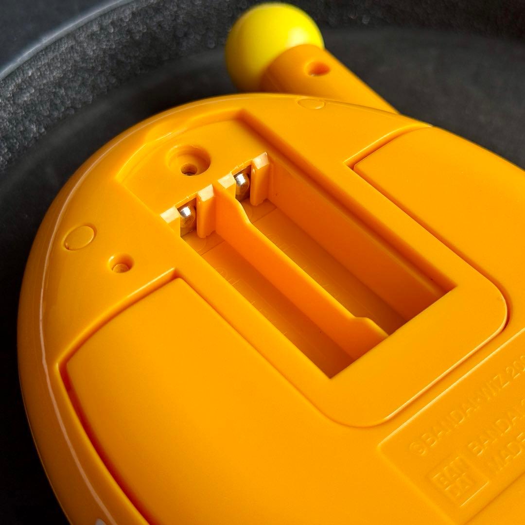 極美品！！希少！おうちのでかたまごっち ゲーム王けってーせん　動作確認済