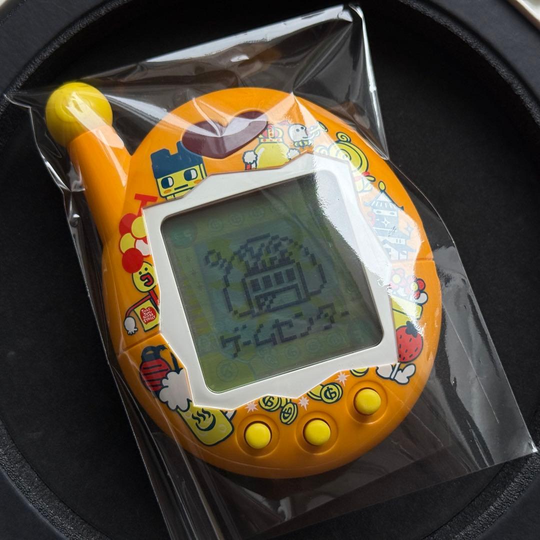 極美品！！希少！おうちのでかたまごっち ゲーム王けってーせん　動作確認済