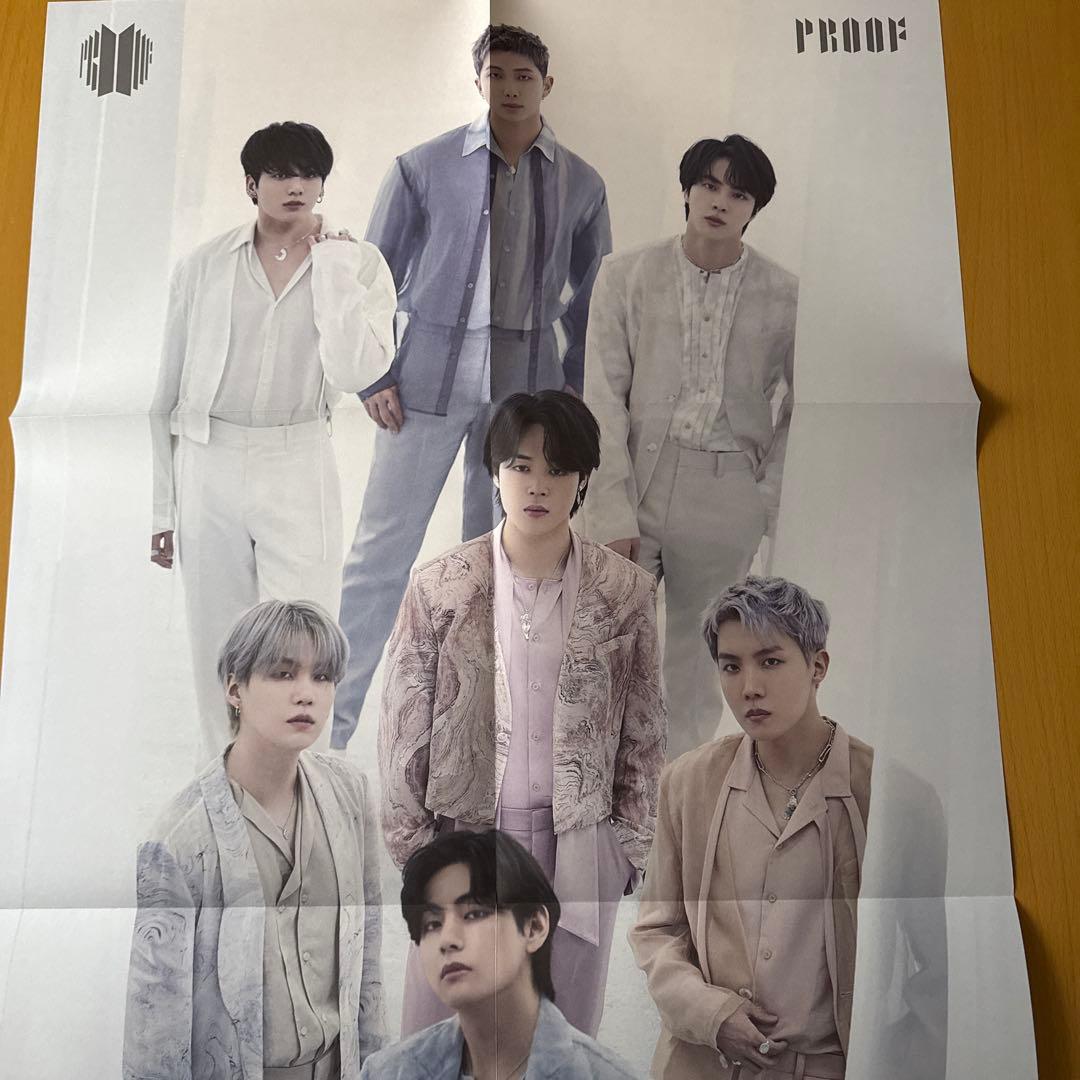 K-POP・アジア BTS Proof(Collector's Edition)
