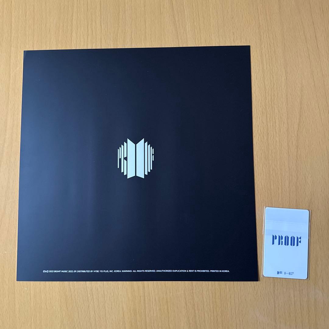 K-POP・アジア BTS Proof(Collector's Edition)