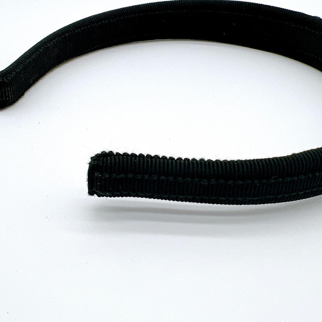 サルヴァトーレフェラガモ カチューシャ ガンチーニ 髪留め 　c580