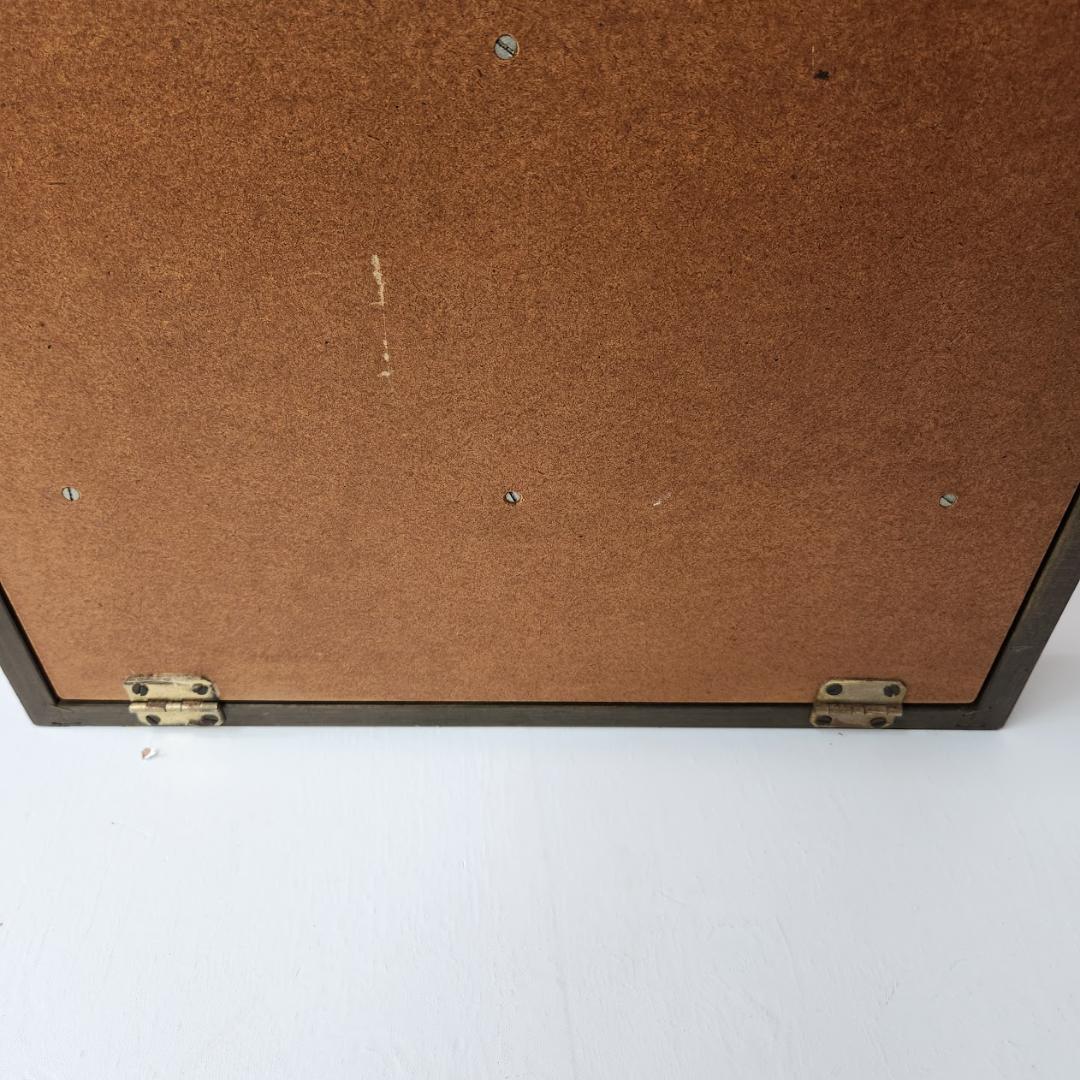 スーベニアスプーンセット木箱ケース付まとめて47本コレクション　アンティーク