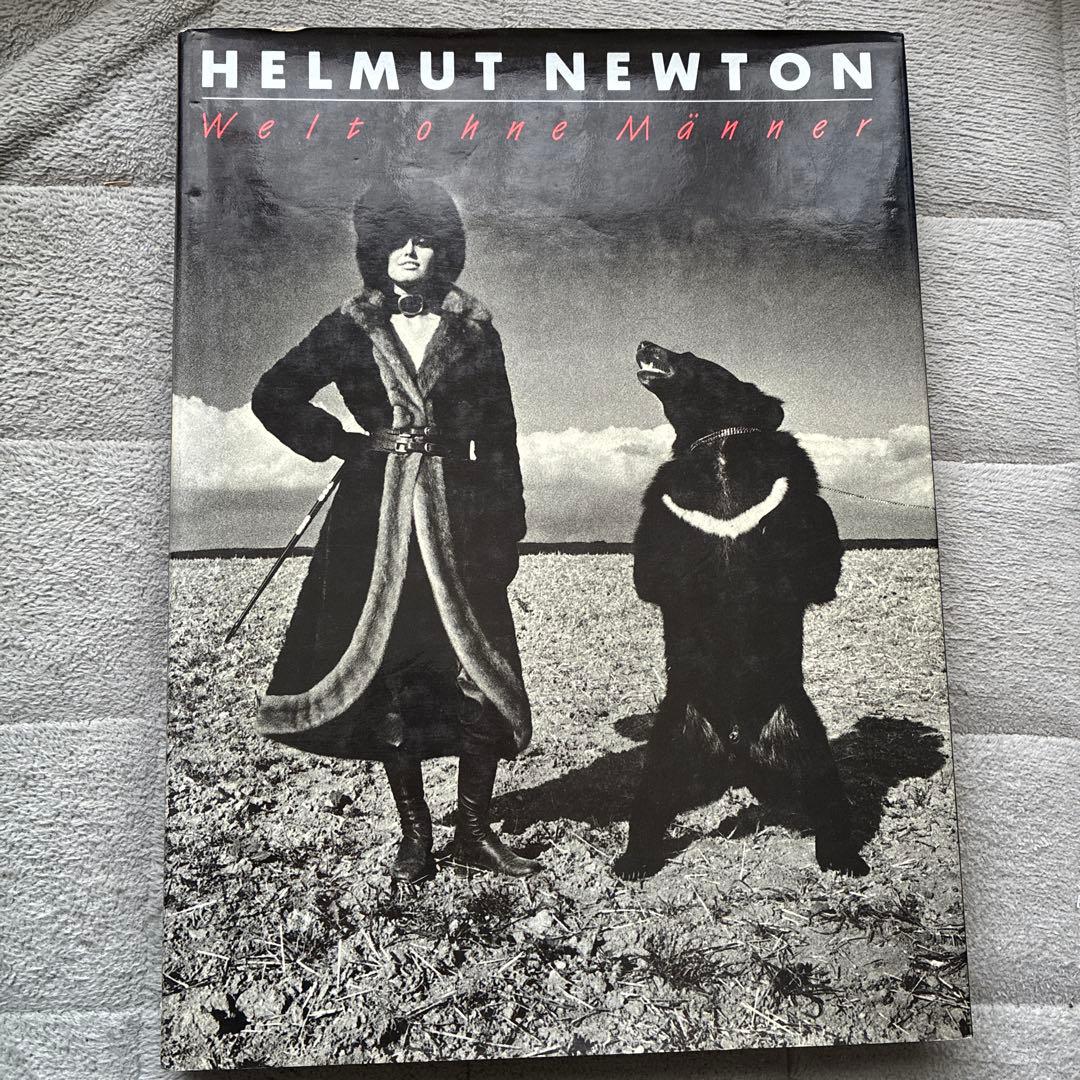 ヘルムート・ニュートン World Without Men