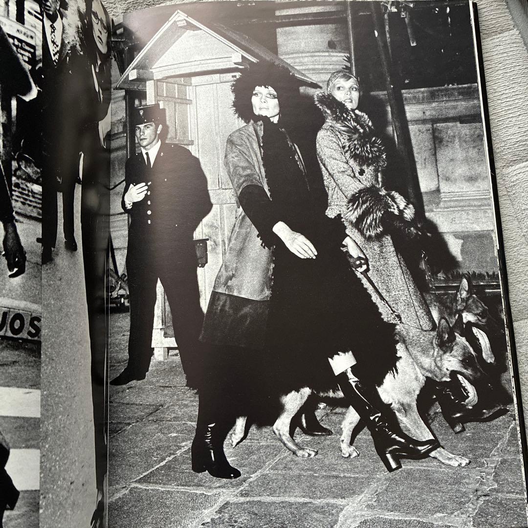 ヘルムート・ニュートン World Without Men