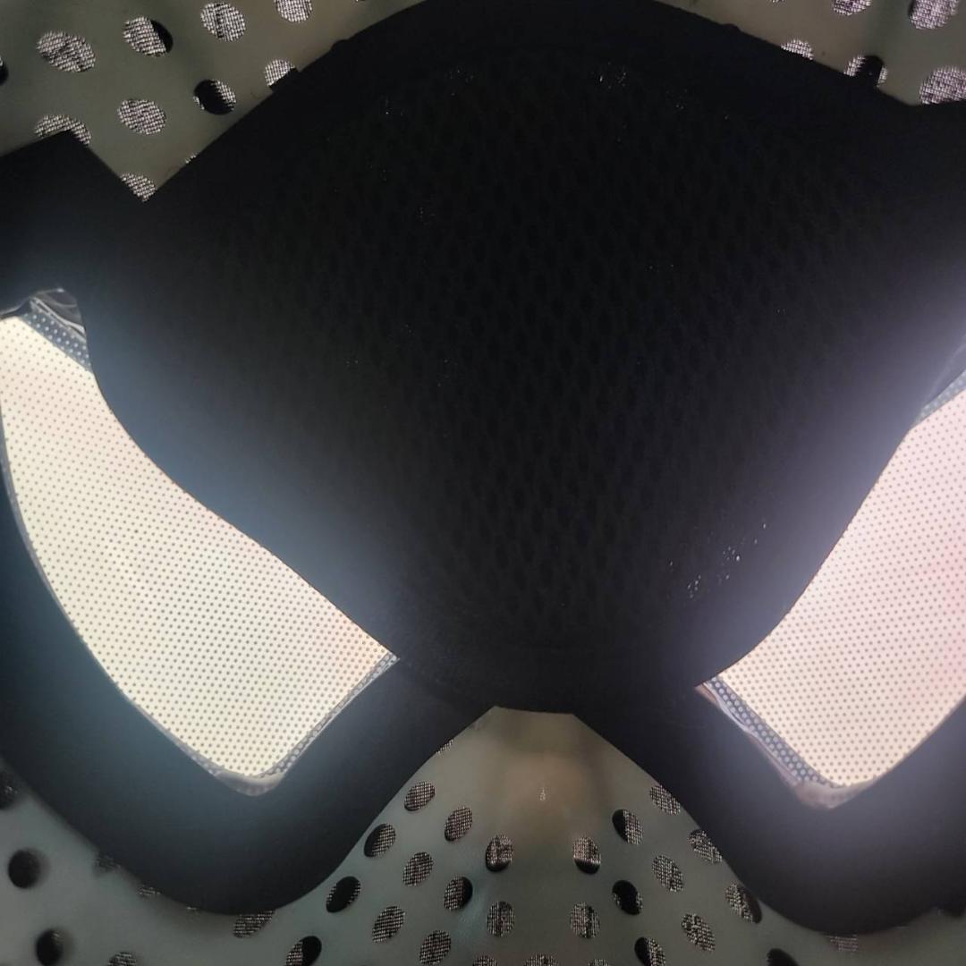 【スパイダーマン】新品 ブラックスパイダーマン 2Dマスク サムライミ版