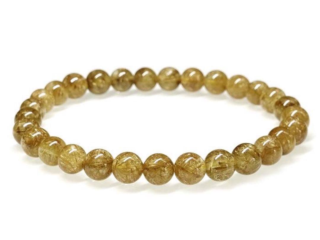 ゴールドタイチン　ルチルクォーツ