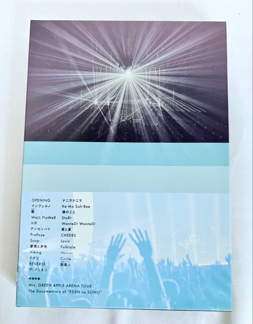 ミセスグリーンアップル 5 COMPLETE BOX [完全生産限定]